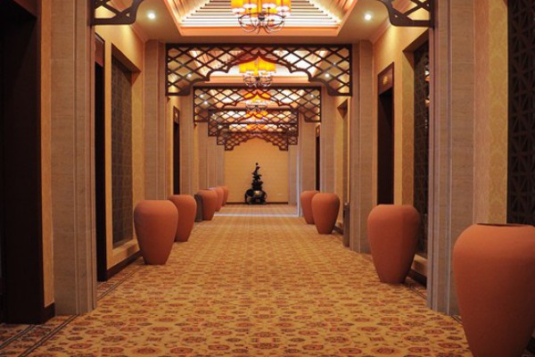 山城夜未央，江北九街风情万种