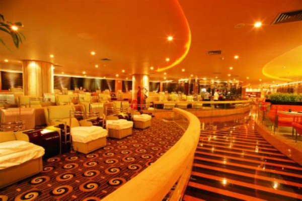 悠闲一晚，重庆北站桑拿按摩让你满血复活！